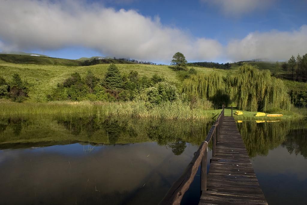 20 Mount Champagne Villa Champagne Valley ภายนอก รูปภาพ