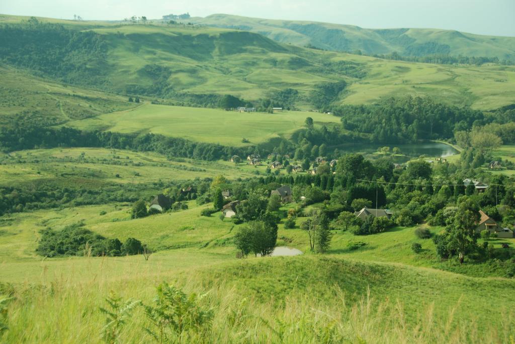 20 Mount Champagne Villa Champagne Valley ภายนอก รูปภาพ